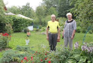 Светлана и Валерий Дашкевичи.