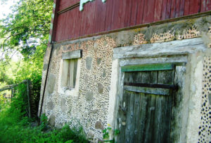 Падмурак старога дома.