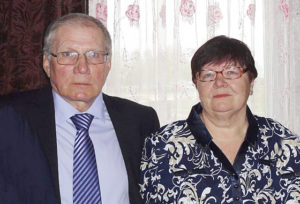 Семья Тимашкевич с дочерьми Натальей и Антониной копия 2