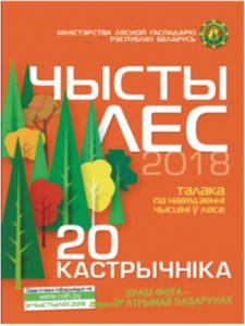 чистый лес