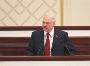 Лукашенко